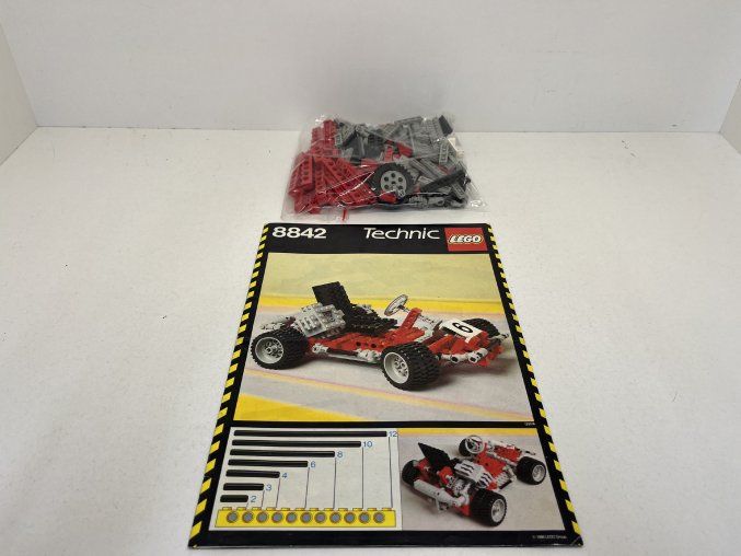 Lego 8842 Technic - Go-Kart
