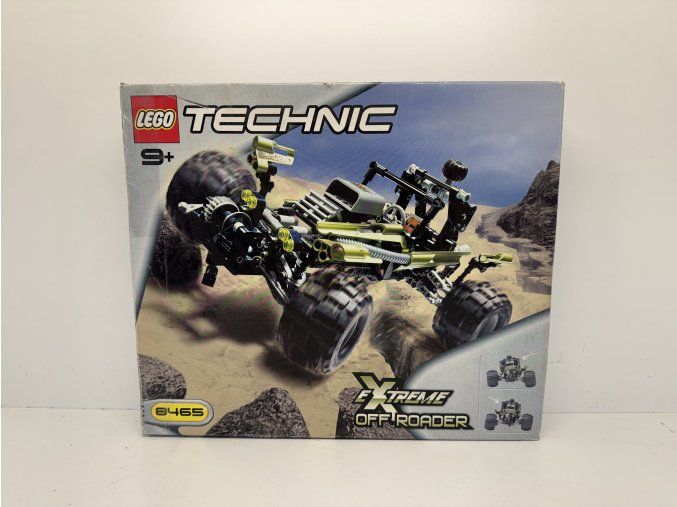 LEGO 8465 Technic - Extreme Off Roader