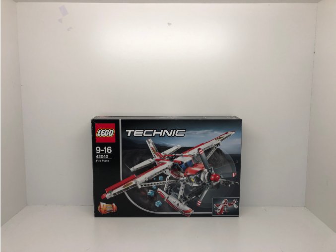 LEGO 42040 Technic - Požární letoun