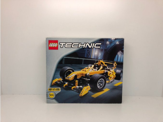 LEGO 8445 Technic - model formule