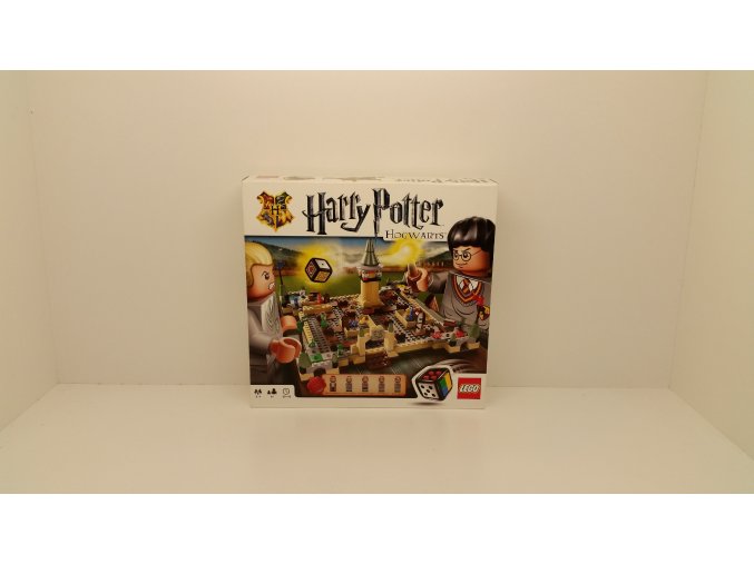 LEGO 3862 Hra - Harry Potter Bradavice