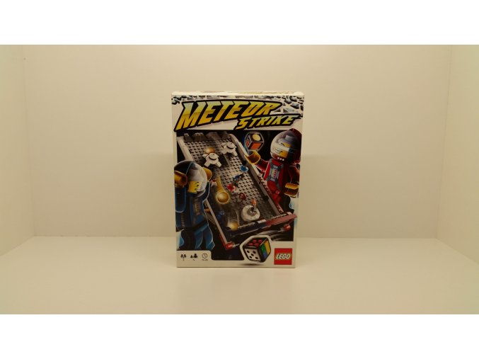 LEGO 3850 Hra - Meteor Strike