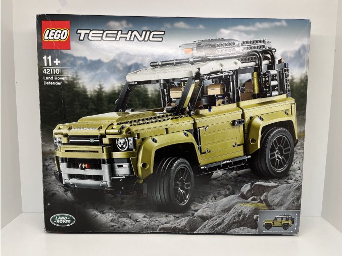 LEGO 42110 Technic - Land Rover Defender