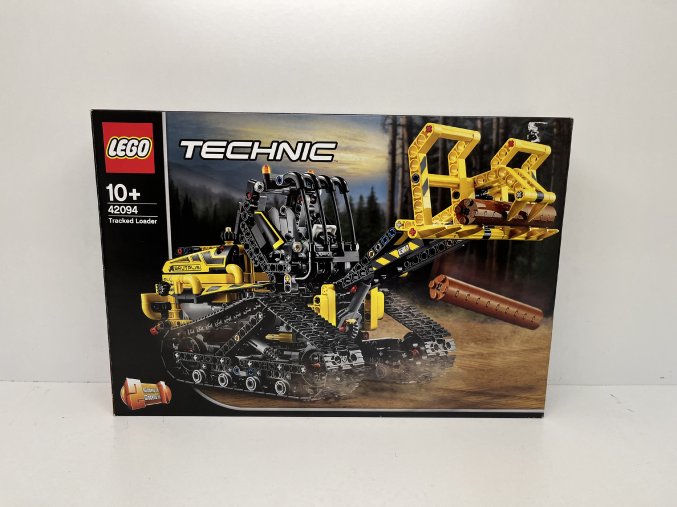 LEGO 42094 Technic - Pásový nakladač