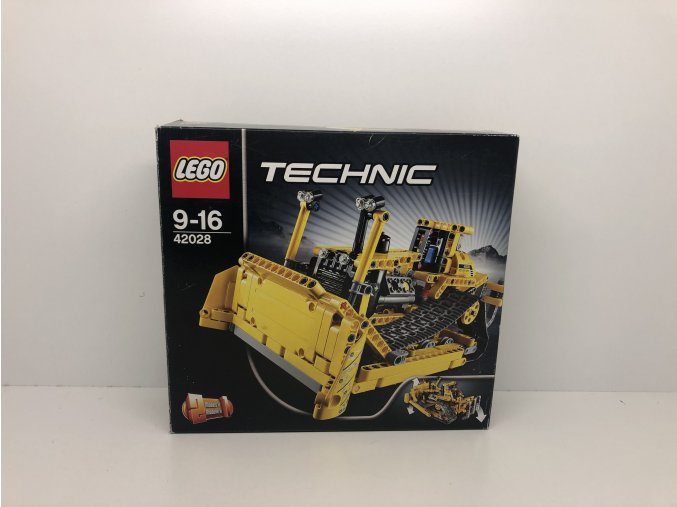 Lego 42028 Technic - Buldozer