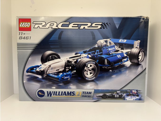 LEGO 8461 Racers - Williams F1 Team