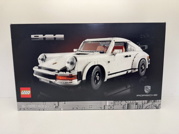 LEGO 10295 Creator Expert - Porsche 911