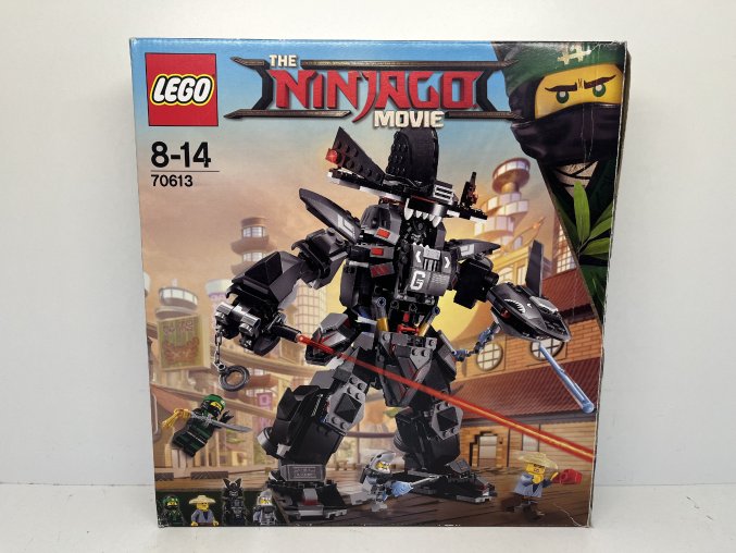 LEGO 70613 NINJAGO - Garmadonův Robo-Hai