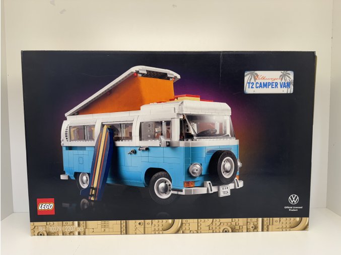 LEGO 10279 Creator Expert-Volkswagen T2 Camper Van