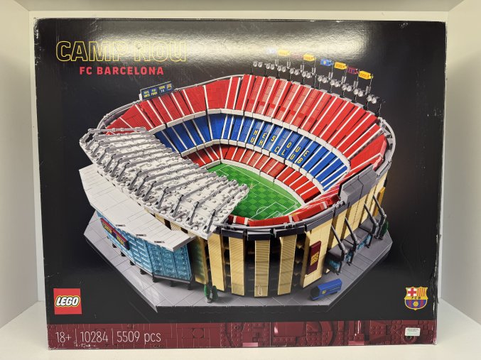 LEGO 10284 Creator - Stadion Camp Nou FC Barcelona