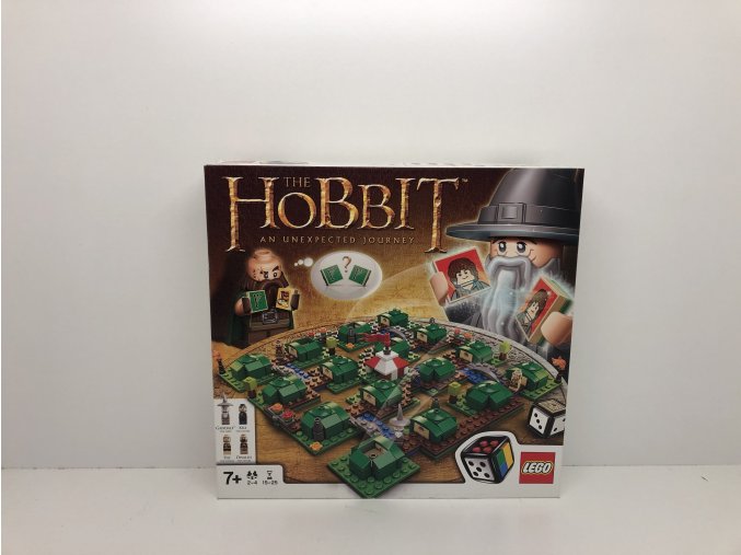 LEGO 3920 Hra - Hobbit