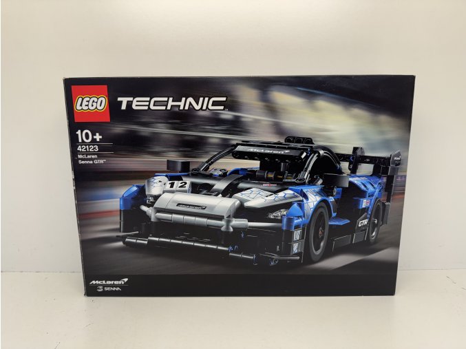 LEGO 42123 Technic - McLaren Senna GTR