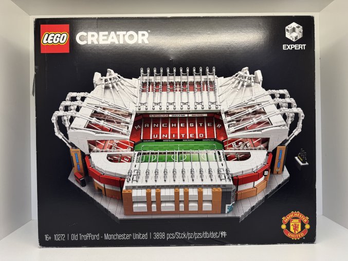 LEGO 10272 Creator-Old Trafford Manchester United