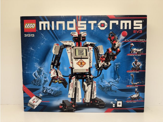 LEGO 31313 MINDSTORMS - EV3