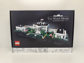 LEGO 21054 Architecture - Bílý dům