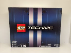 LEGO 41999 Technic - Crawler 4 x 4