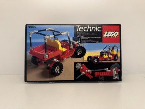 LEGO 8845 Technic - Dune Buggy