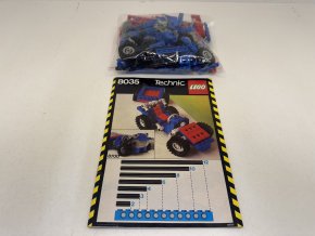 LEGO 8035 Technic - Universal Set