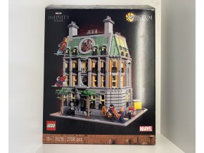 LEGO 76218 Marvel - Sanctum Sanctorum