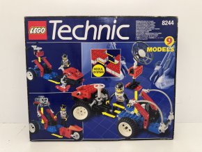 LEGO 8244 Technic - Convert-Ables