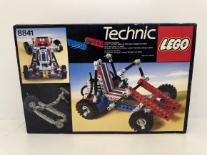 LEGO 8841 Technic - Dune Buggy