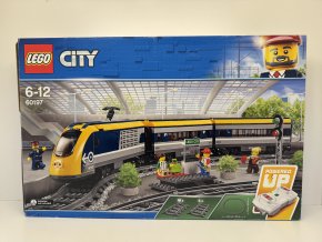 LEGO 60197 City - Osobní vlak