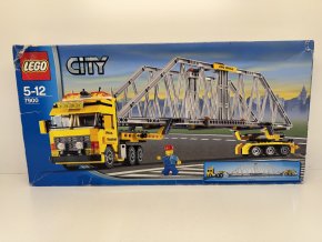 LEGO 7900 City - Silný tahač