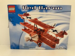 LEGO 10024 Creator Expert - Red Baron
