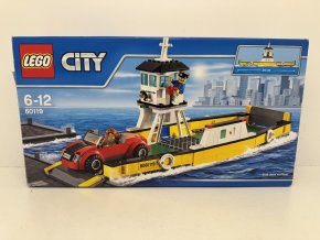 LEGO 60119 City - Přívoz