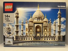LEGO 10189 Creator Expert - Taj Mahal