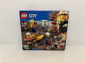 LEGO 60184 City - Důlní tým