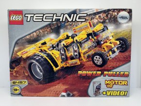 LEGO 8457 Technic - Power Puller