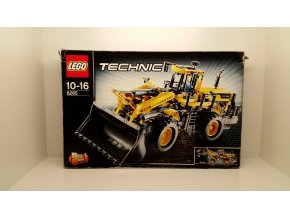 LEGO 8265 Technic - Přední nakladač