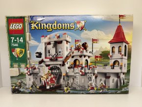 LEGO 7946 Kingdoms - Králův hrad