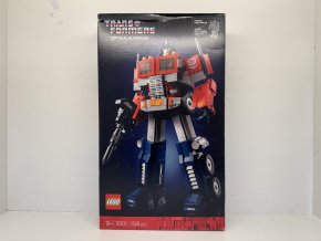 LEGO 10302 Creator Expert - Optimus Prime