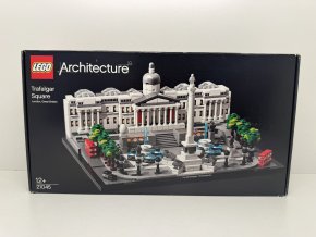 LEGO 21045 Architecture - Trafalgarské náměstí