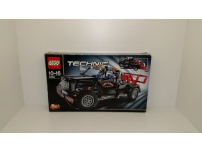 LEGO 9395 Technic - Odtahový pickup