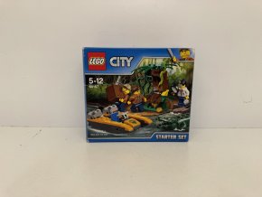 LEGO 60157 City - Džungle