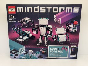 LEGO 51515 MINDSTORMS - Robotí vynálezce