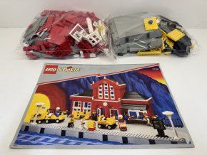 LEGO 2150 Train - Train Station