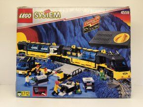 LEGO 4559 Train - Cargo Railway
