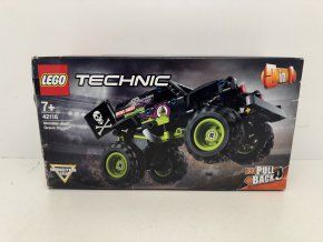 LEGO 42118 Technic - Monster Jam Grave Digger