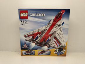LEGO 4953 Creator - Rychlá letadla