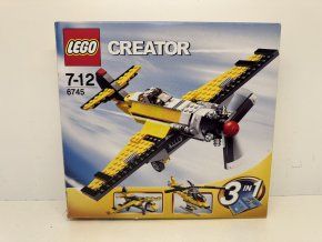 LEGO 6745 Creator - Síla vrtulí