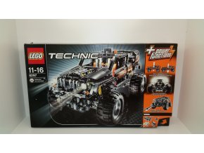 LEGO 8297 Technic - Terénní vůz