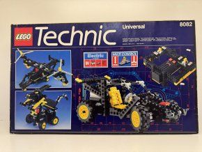 LEGO 8082 Technic - Multi Model Control Set