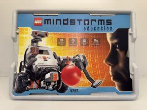 LEGO 9797 Mindstorms - Education Base Set