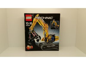 LEGO 42006 Technic Bagr