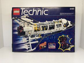 LEGO 8480 Technic - Space Shuttle Raketoplán