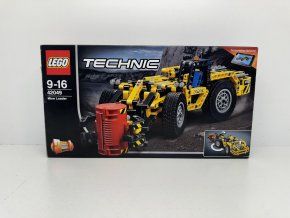 LEGO 42049 Technic - Pyrotechnický vůz